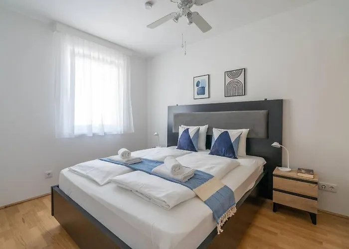 Urban 1Br Retreat, Easy City Link By Hm