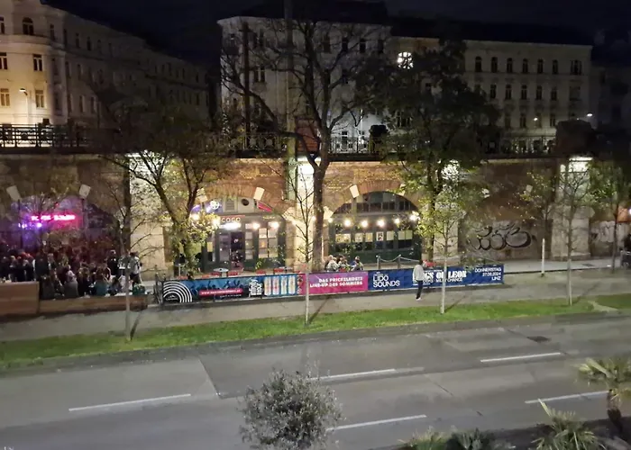 Weberknecht Apartments