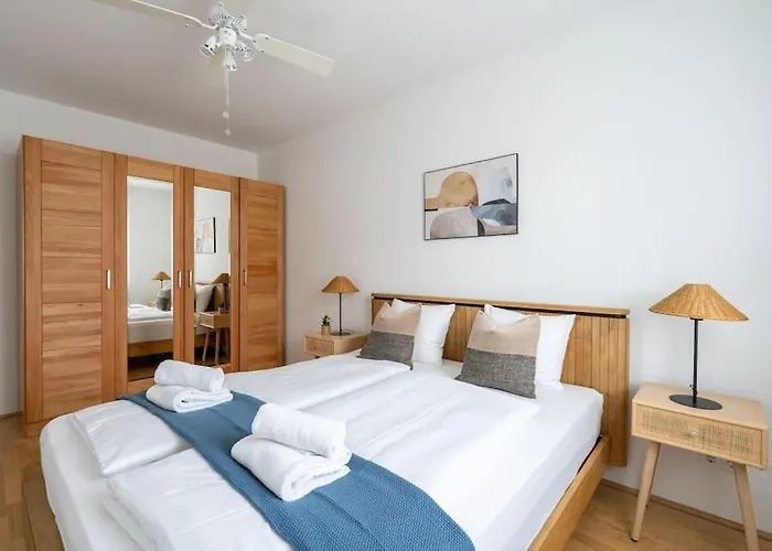 Quiet 1Br Oasis, Fast City Path By Hm