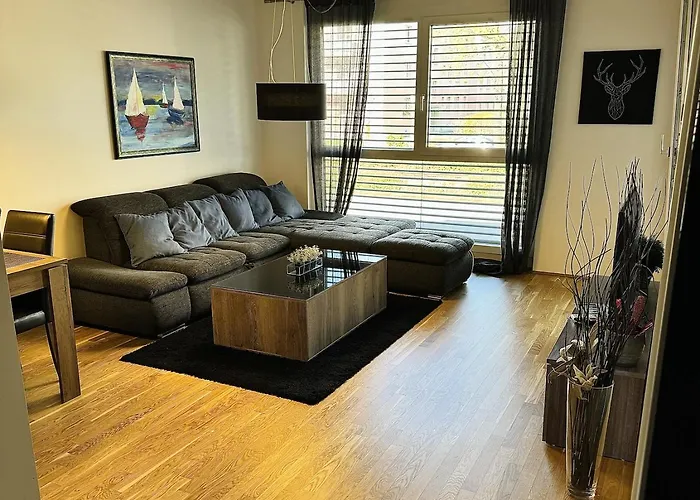 Brand New Apartment, Top Location-Near Vic/Danube