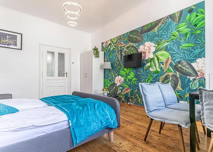 Stylish 1Br Apartment- Near Westbahnhof U3&U6