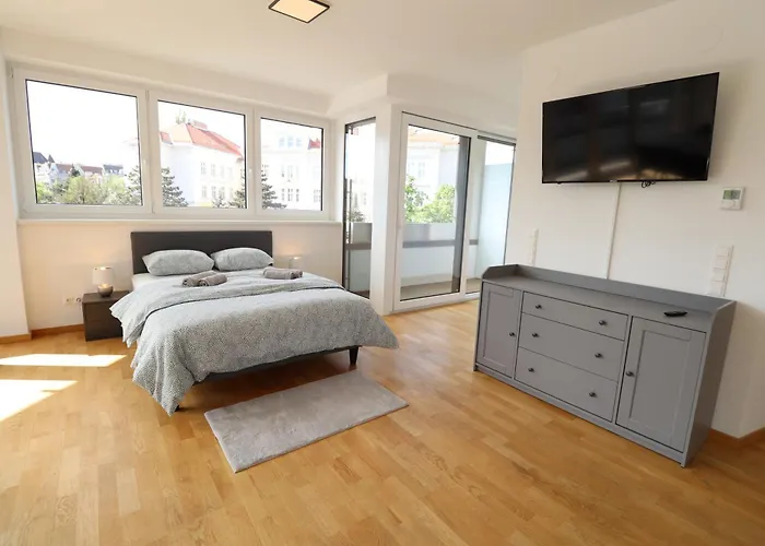 Wohnflair Mit Balkon T25