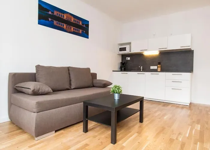 Apartment Lainzer Strasse