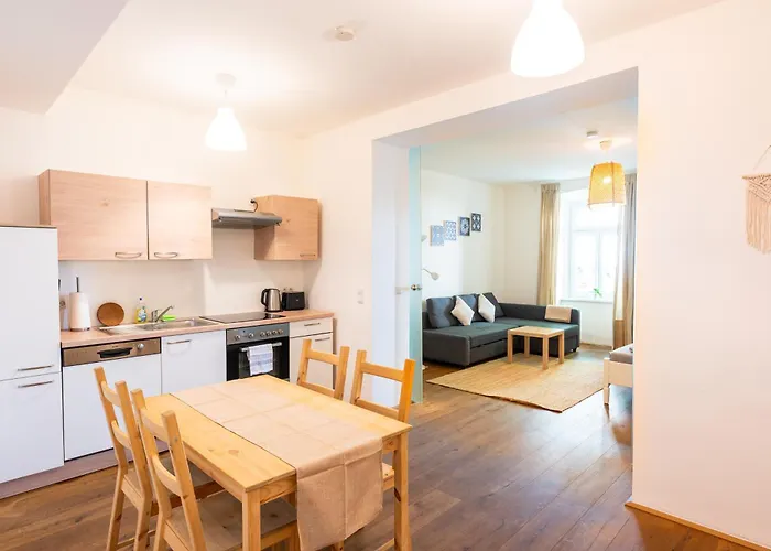 Vienna City Apartment Petrusgasse