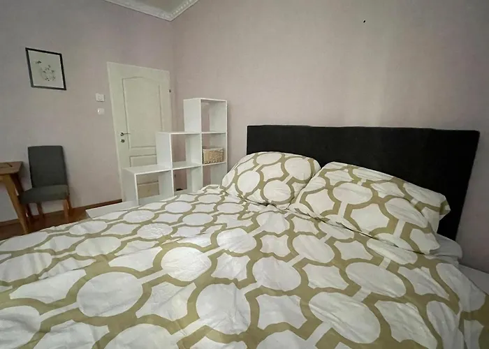 Gemuetliche Wohnung Mit Super Lage