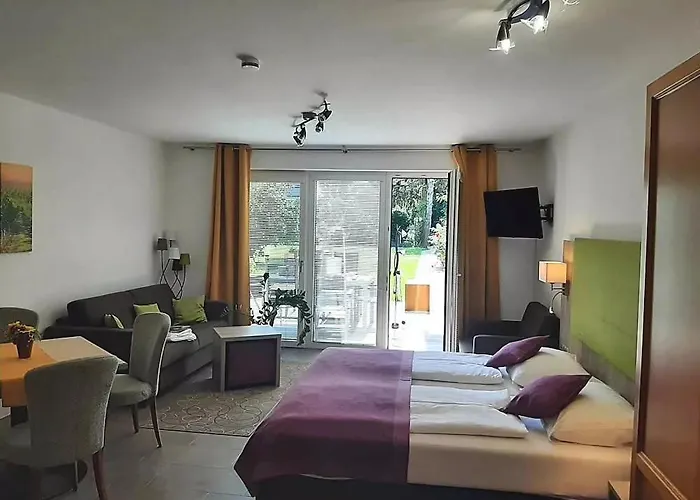 Garten Apartement Strebersdorf