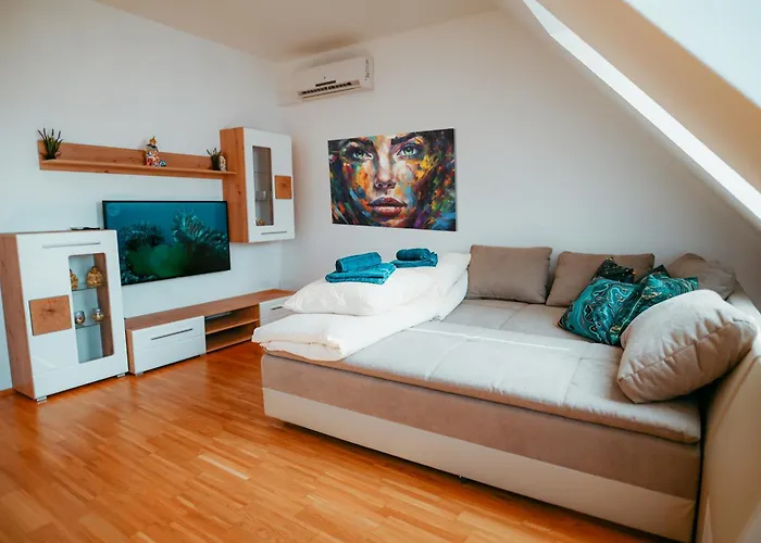 Vienna Deluxe Apartment