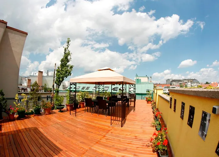 Hotel Apartment Rothensteiner