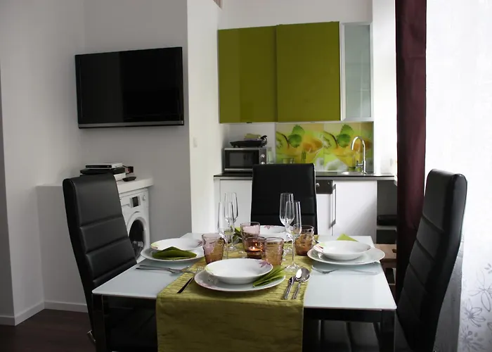 Govienna - City Center Apartments