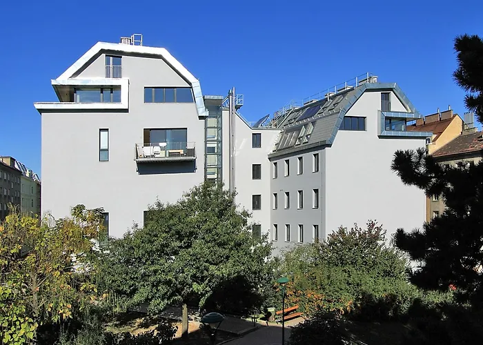 My Home In Vienna - Smart Apartments - Landstrasse