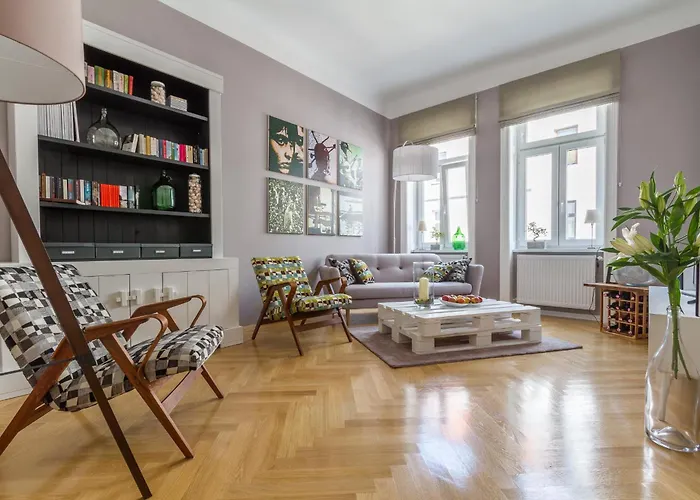 Apartment Vienna Your Home Abroad