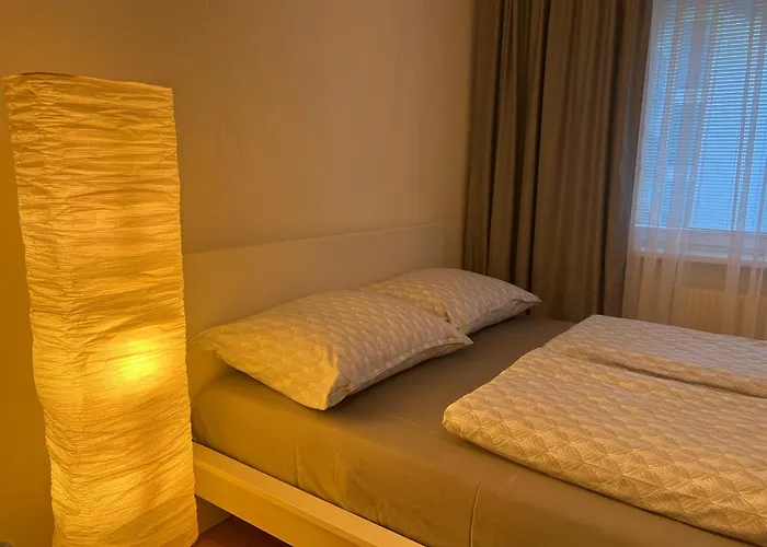 Aura\'S Serenity Apartment
