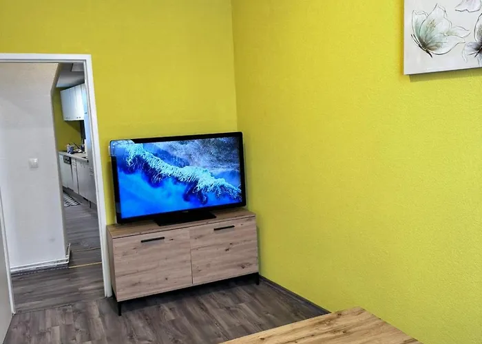 Kleine Gemuetliche Wohnung