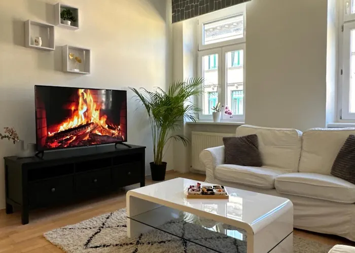 Charmante Zentral Gelegene Wohnung