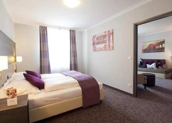 24H-Apartment & Cityhotel Vienna