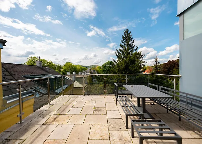 Luxury Penthouse Schoenbrunn