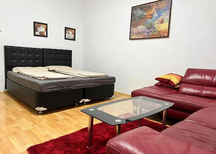 Cozy 2Br Apt- Near Danube River