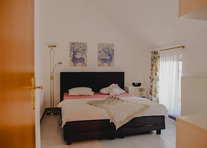 Terrace Apartment Near Volksoper And City Centre