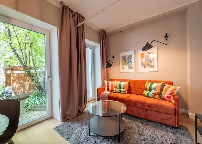 Josef\'S Home I Cozy Nest Apartment