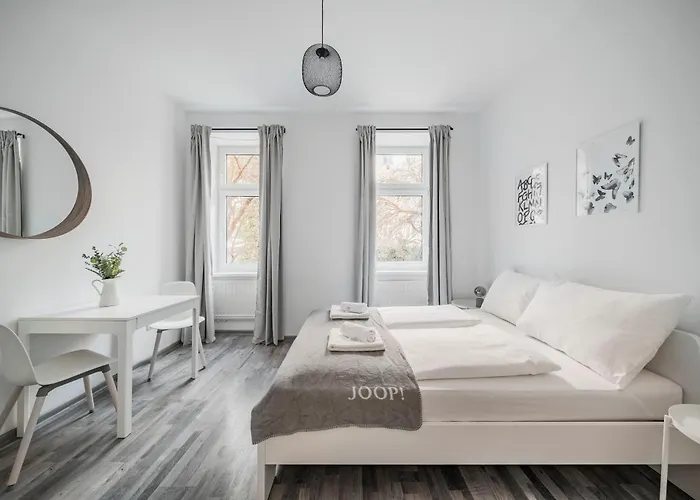 Cute Apartment In Vienna