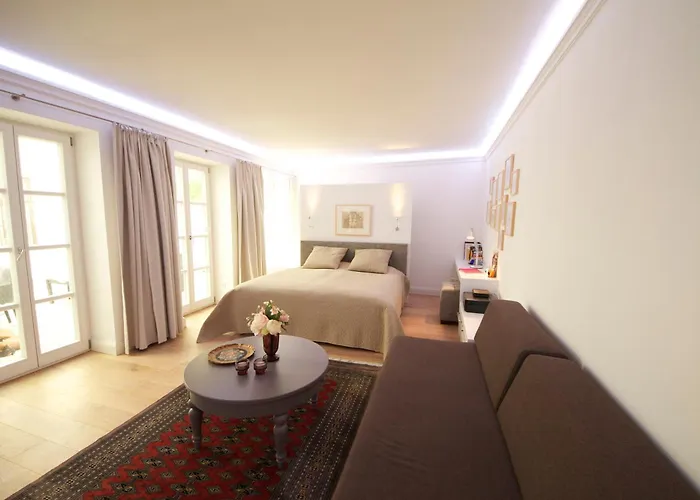Hoheschule Apartment Kapriole