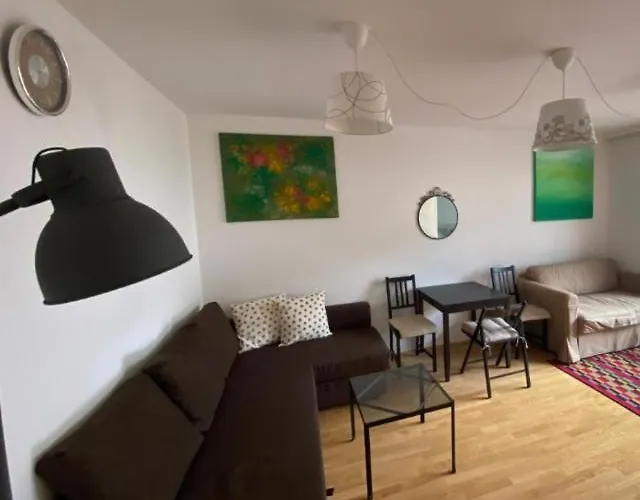 Viеnna City 6 Apartment