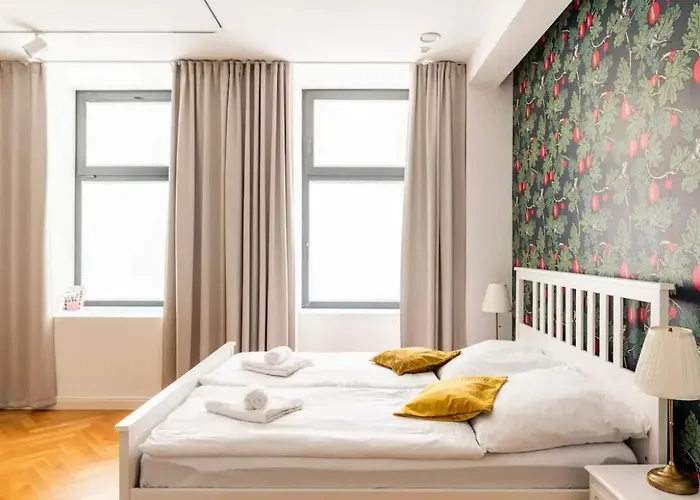 Gemuetliches Und Modernes Apartment,44 M²