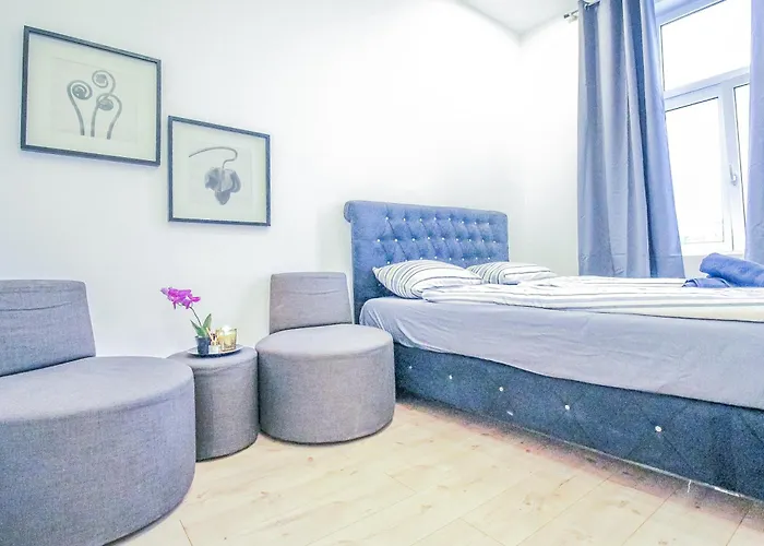 Comfortable Accommodations In The Alterlaa Area Lv3