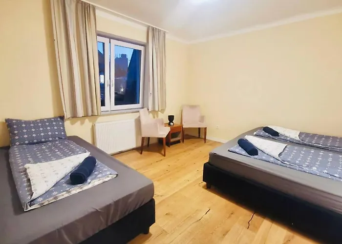 Tripel Room In Floridsdorf Area
