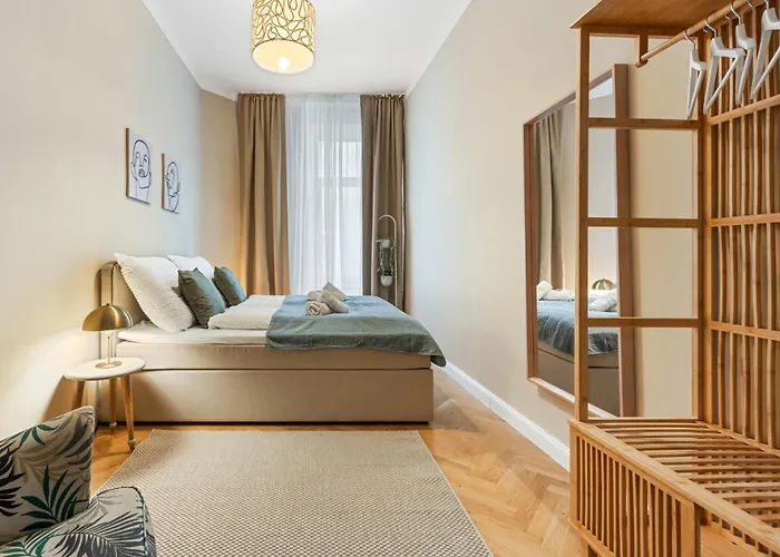 Exclusive 2 Bedroom Apartment