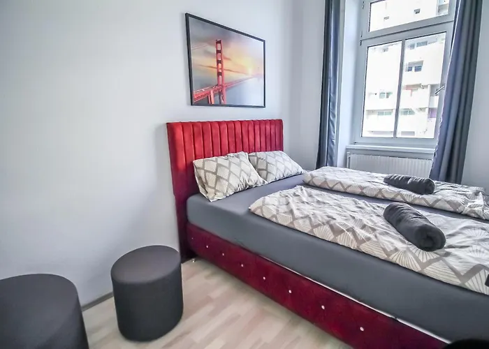 Cozy Room In Floridsdorf Area Pr3