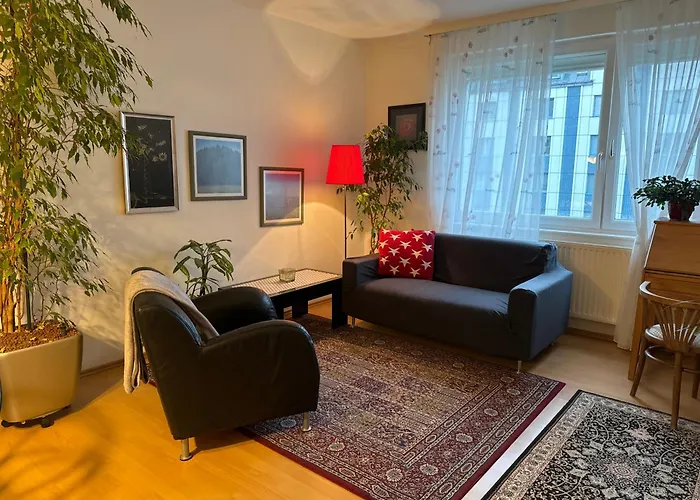 Gemuetliche Dachterrassen Whg