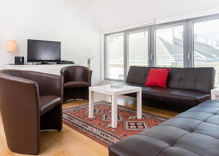 Apartments Next To Vienna Stateopera With Aircondition