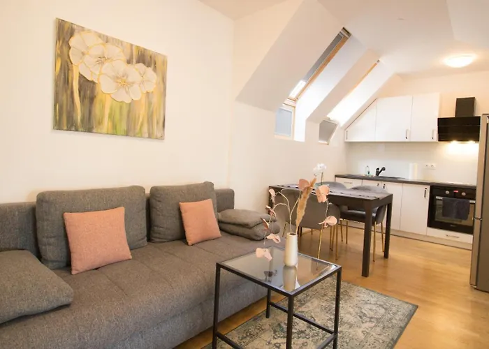 Wien Sky Loft L Lf43