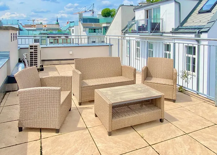 Steiner Residences Vienna Nestroyplatz