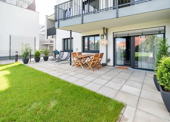 Garden Apart Alte Donau
