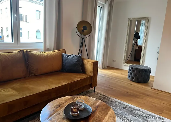 Gloriette Apartment Vienna
