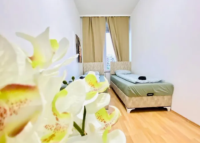 Comfortable Room In The 23Rd District Of Vienna Fr4