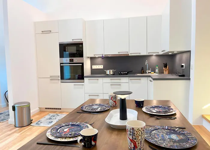 Newly Renovated Boutique Apartment