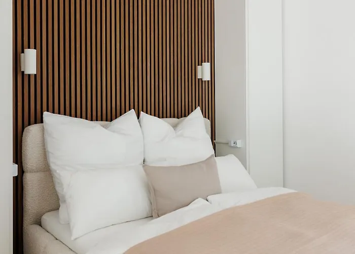 Boho Suite - Augarten City Apartment Terrace
