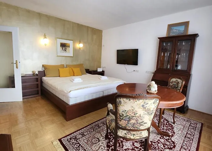 Innere Stadt Apartment