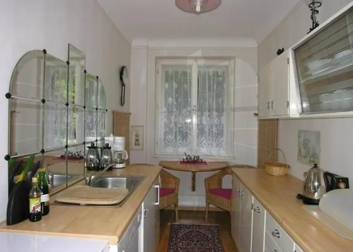 Grosse Ferienwohnung In Unter Sankt Veit Mit Garten
