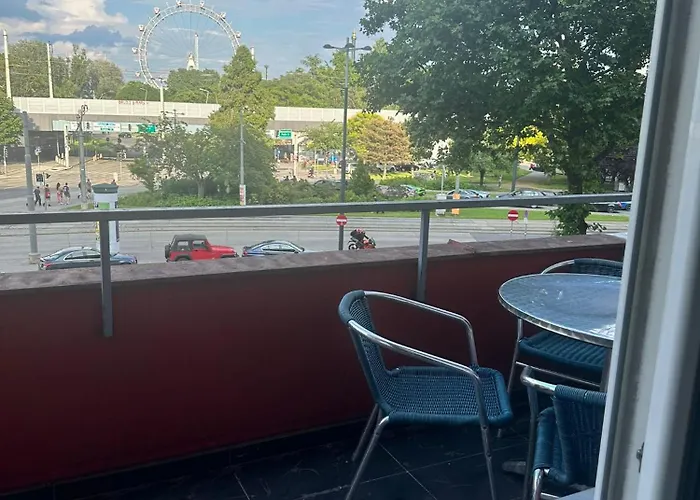 Lovely Apartment Near Vienna City Center