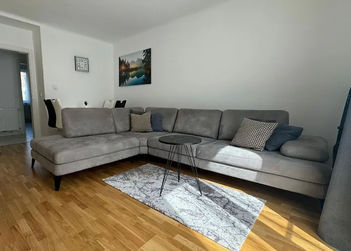 Gemuetliche 2- Zimmer Apartment Nahe Neuen Donau