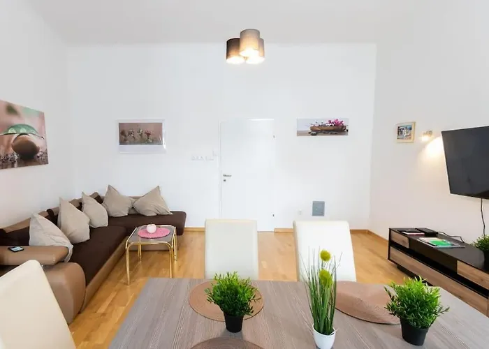 Central Apartment