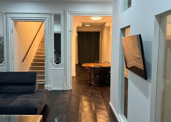 Luxurious Apartment In The Centre Of Vienna