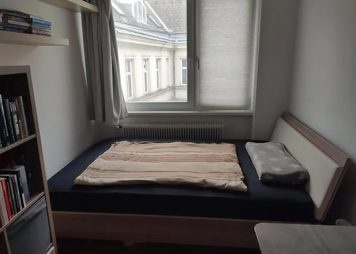 City Center Nook Rooms