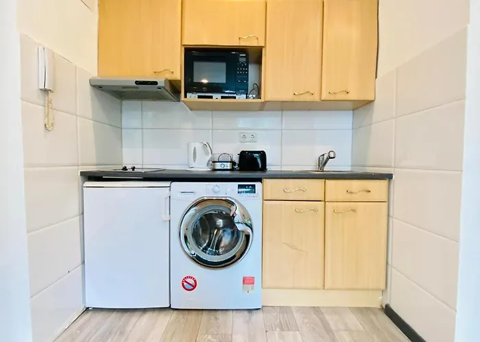Cute 1Br Apt - 10 Mins Walk From Downtown