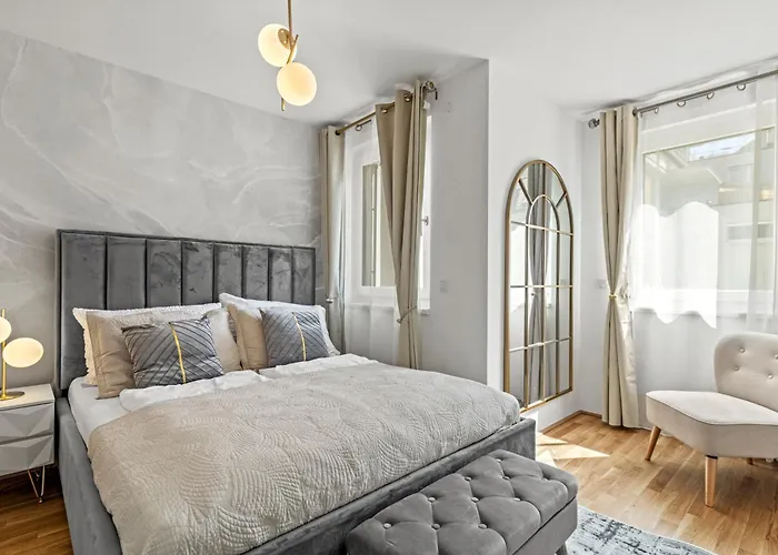 Modern Apartment I Parking I Vienna