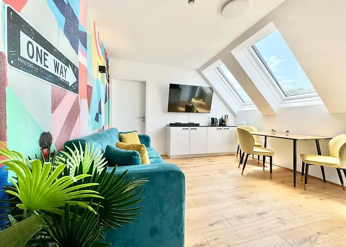 Wohnung Mit Balkon